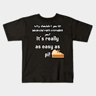 Sweet Pi Kids T-Shirt